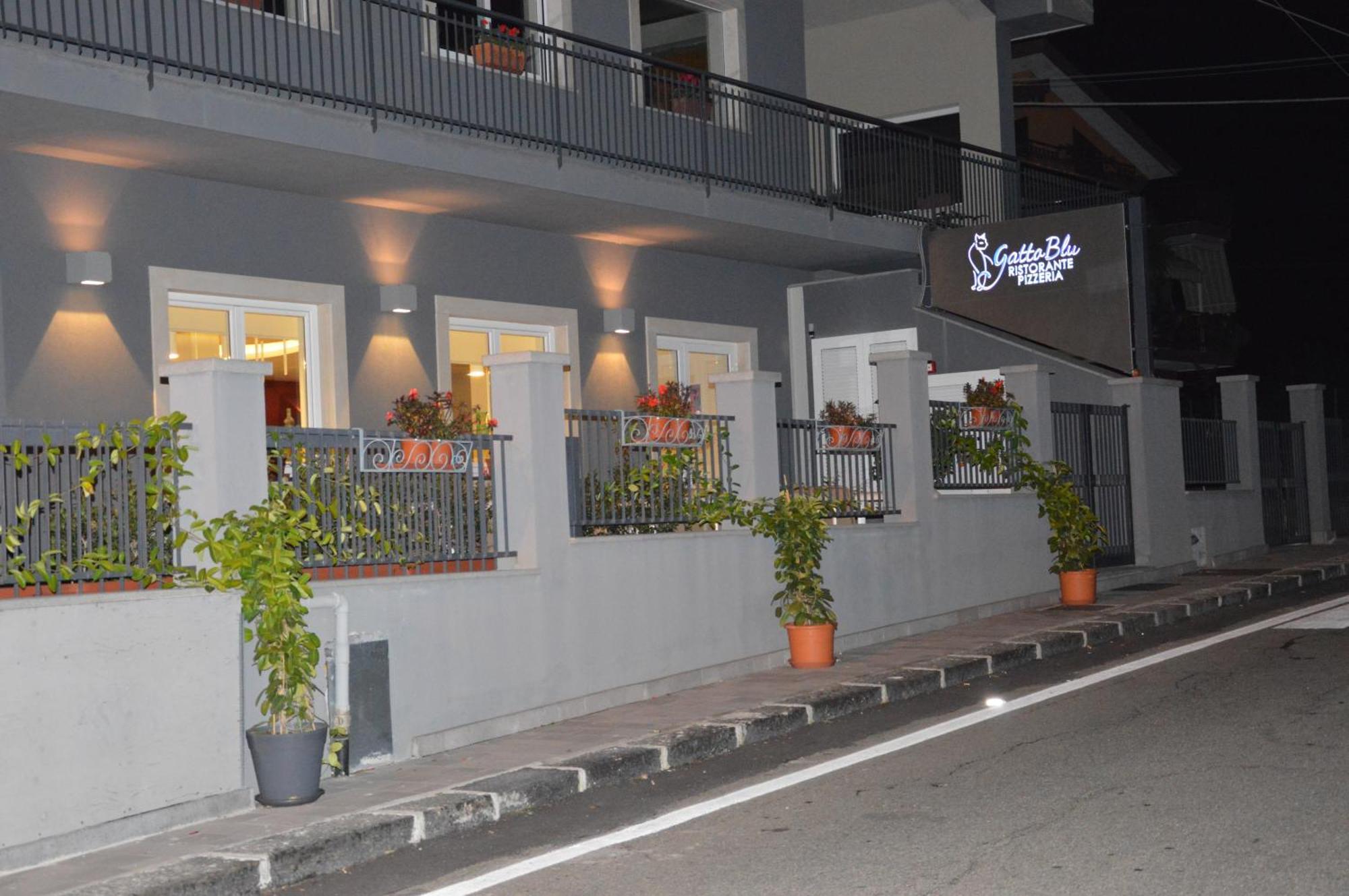 Mareneve Resort Linguaglossa Exterior foto
